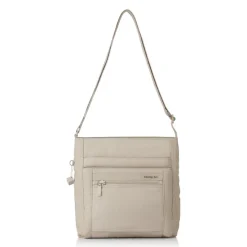 Schoudertassen|Crossbody>Hedgren Inner City Orva Schoudertas cashmere beige