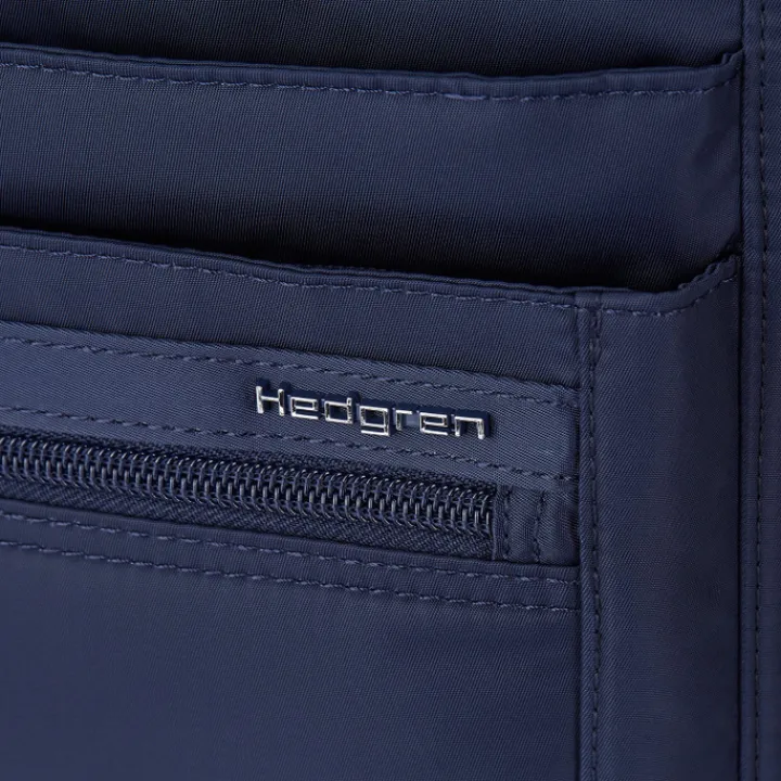Schoudertassen|Crossbody>Hedgren Inner City Orva Schoudertas total eclipse