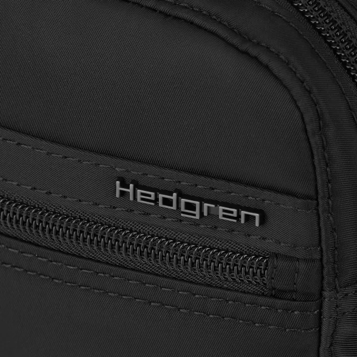 Schoudertassen|Crossbody>Hedgren Inner City Rush Schoudertas black