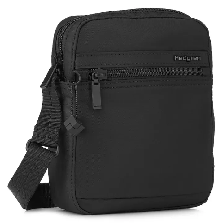 Schoudertassen|Crossbody>Hedgren Inner City Rush Schoudertas black