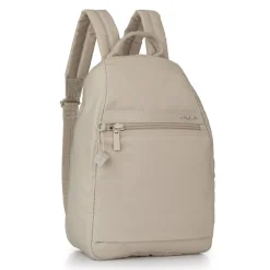 Mini Rugzakken|Kleine Rugzakken>Hedgren Inner City Vogue Rugzak cashmere beige