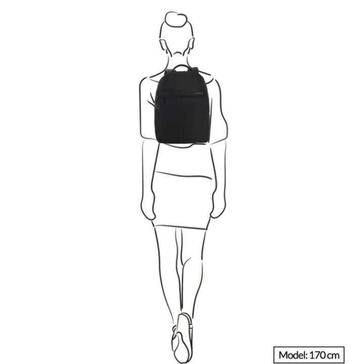 Mini Rugzakken|Kleine Rugzakken>Hedgren Inner City Vogue Rugzak L total eclipse
