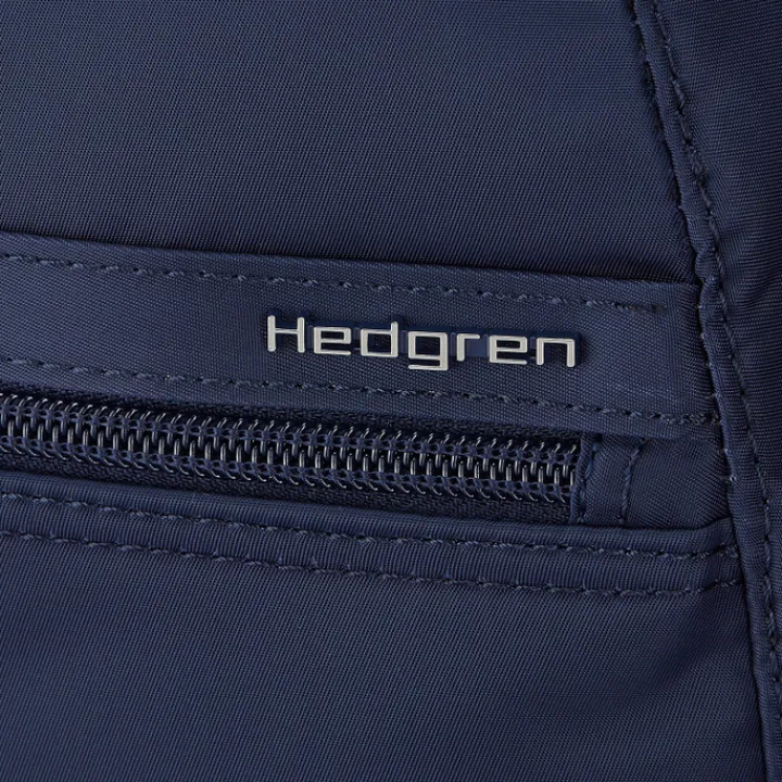 Mini Rugzakken|Kleine Rugzakken>Hedgren Inner City Vogue Rugzak L total eclipse