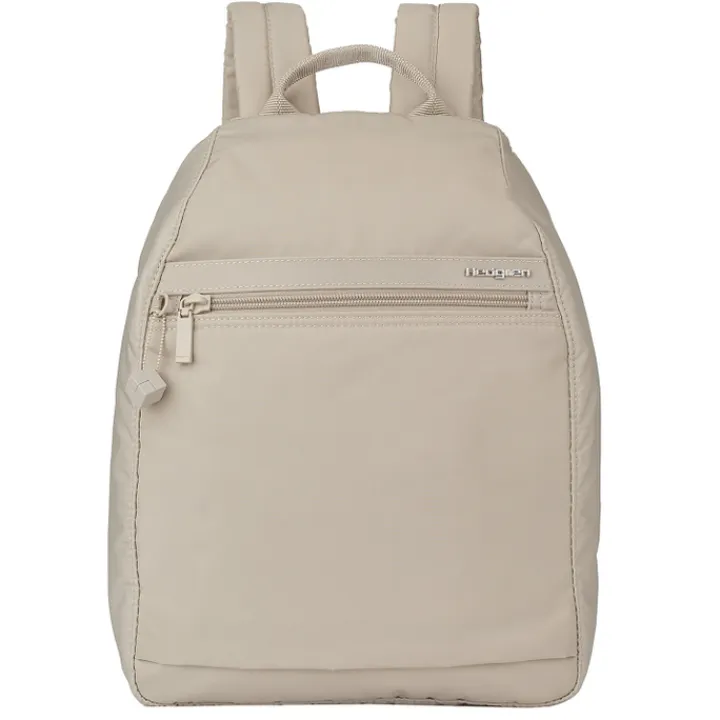 Mini Rugzakken|Kleine Rugzakken>Hedgren Inner City Vogue Rugzak L cashmere beige