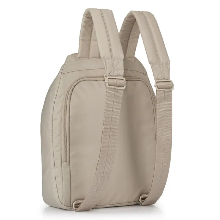 Mini Rugzakken|Kleine Rugzakken>Hedgren Inner City Vogue Rugzak L cashmere beige
