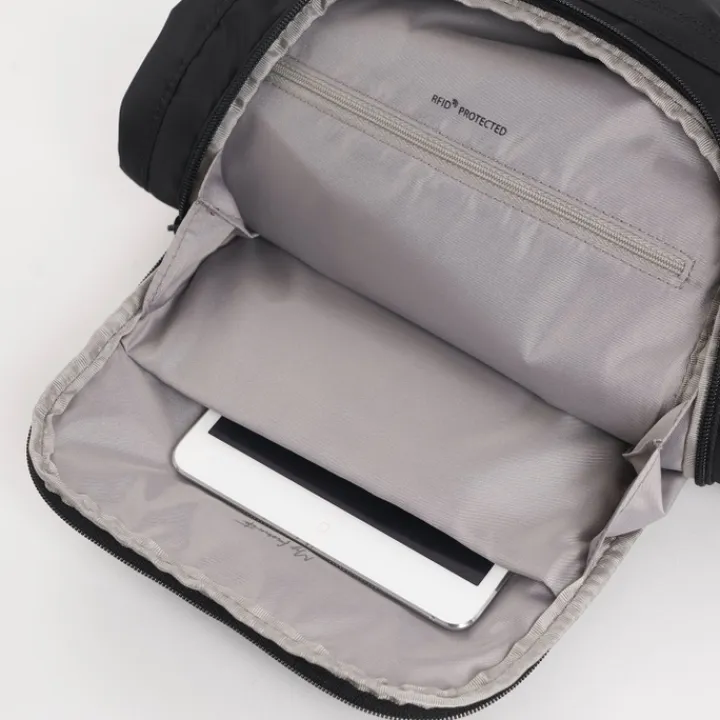 Mini Rugzakken|Kleine Rugzakken>Hedgren Inner City Vogue Rugzak L rugzak black
