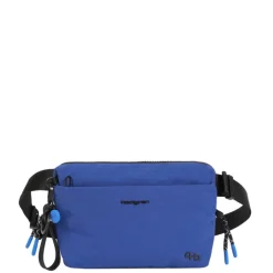 Heuptassen|Crossbody>Hedgren Jun Waistbag bellwether blue