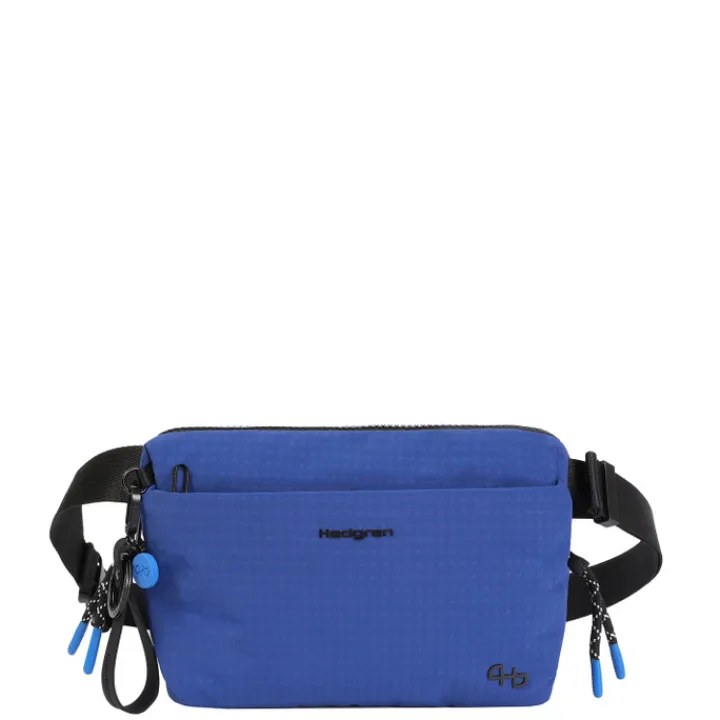 Heuptassen|Crossbody>Hedgren Jun Waistbag bellwether blue
