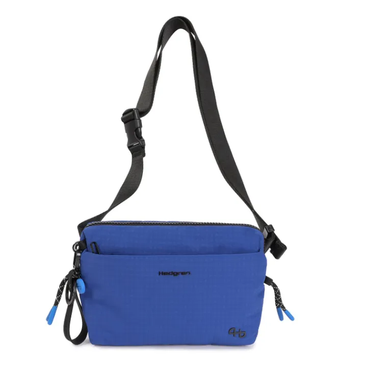 Heuptassen|Crossbody>Hedgren Jun Waistbag bellwether blue