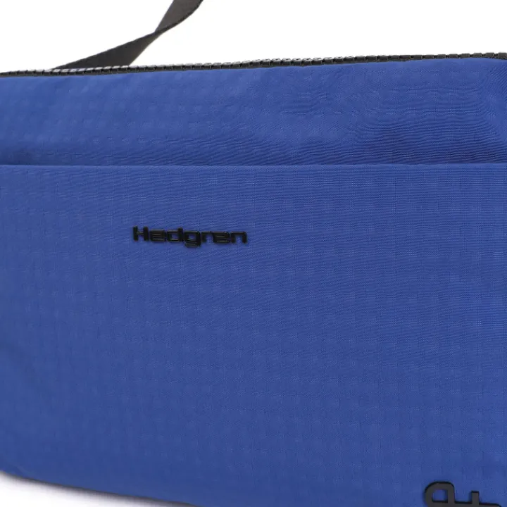 Heuptassen|Crossbody>Hedgren Jun Waistbag bellwether blue