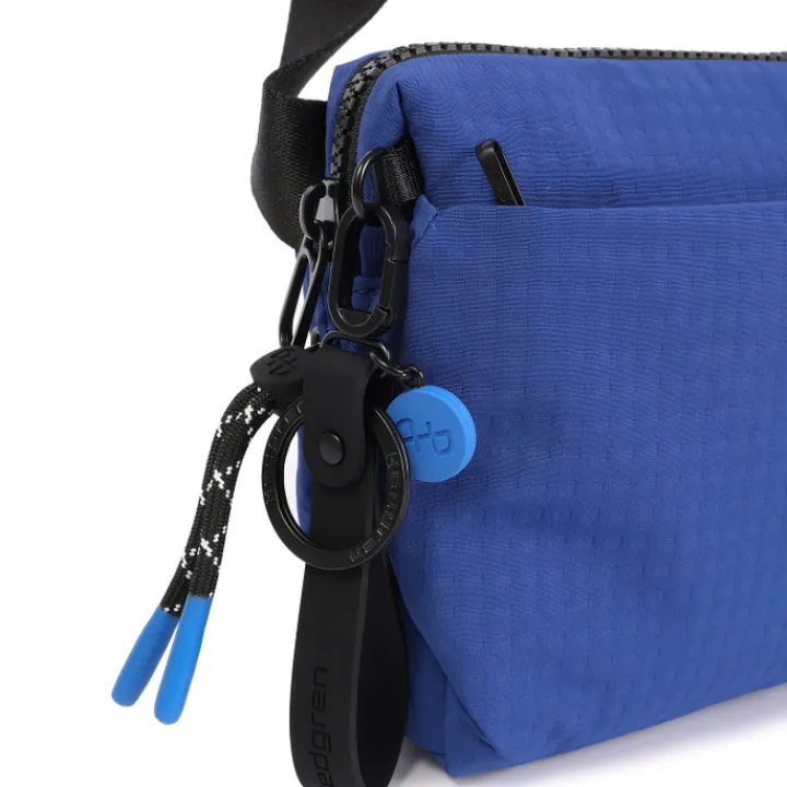 Heuptassen|Crossbody>Hedgren Jun Waistbag bellwether blue