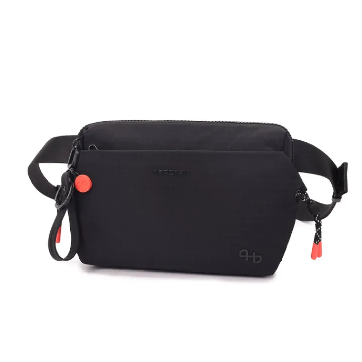 Heuptassen|Crossbody>Hedgren Jun Waistbag black