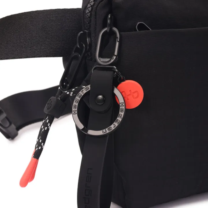 Heuptassen|Crossbody>Hedgren Jun Waistbag black