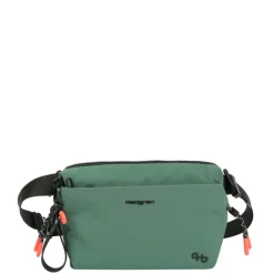 Crossbody|Heuptassen>Hedgren Jun Waistbag duck green