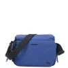 Schoudertassen|Herentassen>Hedgren Kosho Medium Crossover bellwether blue