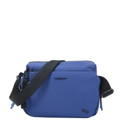 Schoudertassen|Herentassen>Hedgren Kosho Medium Crossover bellwether blue