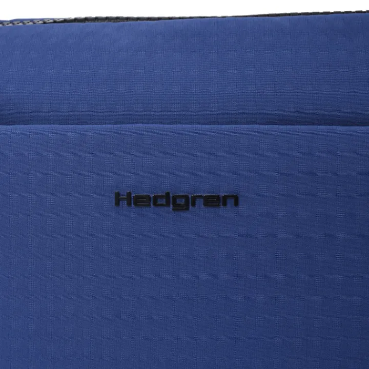 Schoudertassen|Herentassen>Hedgren Kosho Medium Crossover bellwether blue