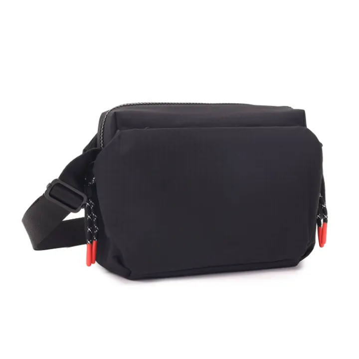 Schoudertassen|Herentassen>Hedgren Kosho Medium Crossover black