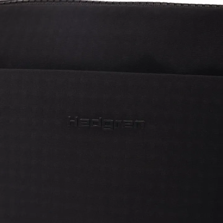 Schoudertassen|Herentassen>Hedgren Kosho Medium Crossover black