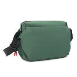 Schoudertassen|Herentassen>Hedgren Kosho Medium Crossover duck green