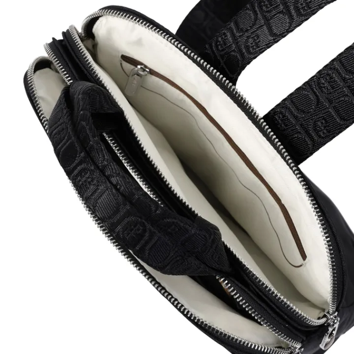 Kleine Rugzakken|Daypack>Hedgren Latte RFID Backpack black