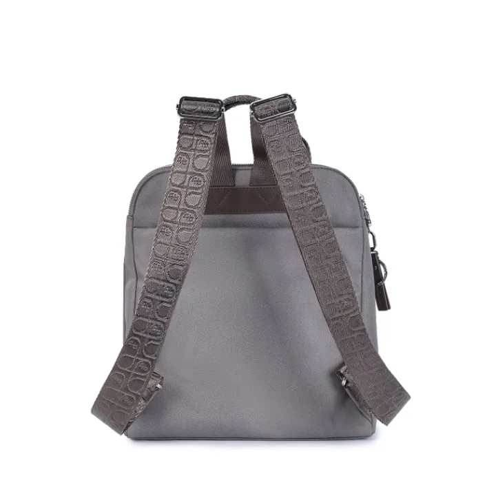 Kleine Rugzakken|Daypack>Hedgren Latte RFID Backpack vintage taupe