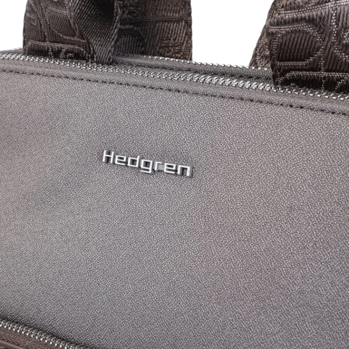 Kleine Rugzakken|Daypack>Hedgren Latte RFID Backpack vintage taupe