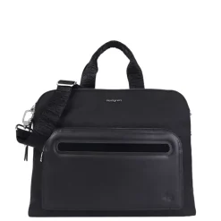 14 Inch Laptoptassen|Laptop Schoudertassen>Hedgren Lungo RFID Tote Bag black