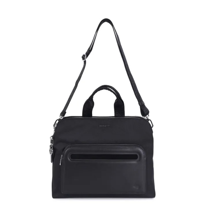 14 Inch Laptoptassen|Laptop Schoudertassen>Hedgren Lungo RFID Tote Bag black