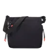 Schoudertassen|Herentassen>Hedgren Makoto Crossover Square black