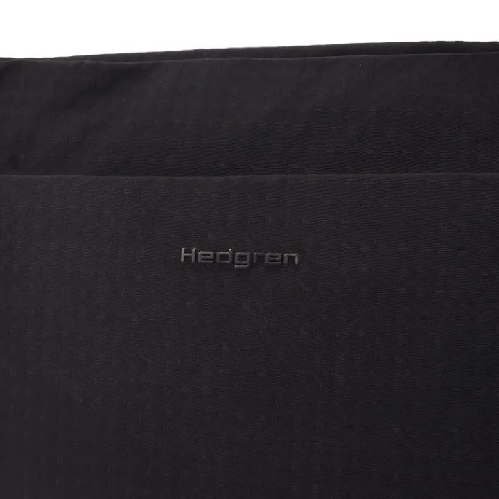 Schoudertassen|Herentassen>Hedgren Makoto Crossover Square black