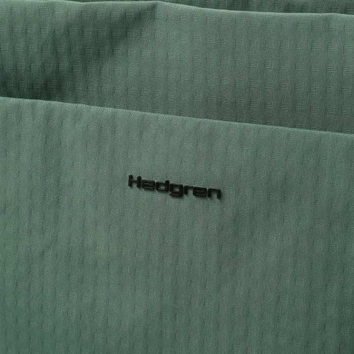 Schoudertassen|Herentassen>Hedgren Makoto Crossover Square duck green