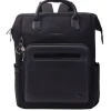 Schoolrugzak|Heren Schooltassen>Hedgren Moka RFID Backpack L 15.4" black