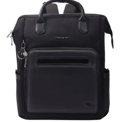 Schoolrugzak|Heren Schooltassen>Hedgren Moka RFID Backpack L 15.4" black