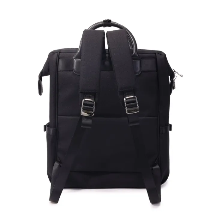 Schoolrugzak|Heren Schooltassen>Hedgren Moka RFID Backpack L 15.4" black