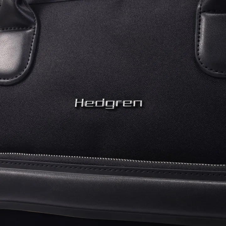 Schoolrugzak|Heren Schooltassen>Hedgren Moka RFID Backpack L 15.4" black