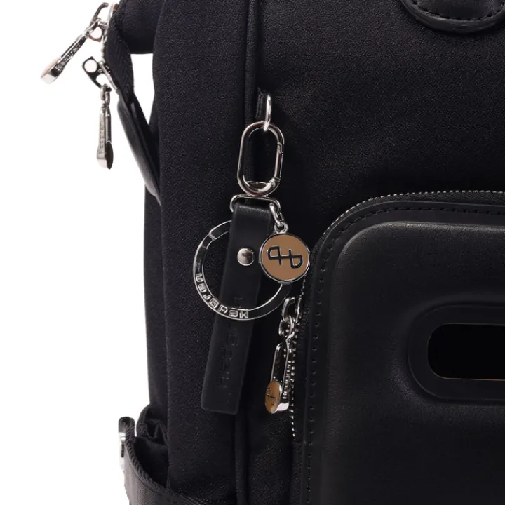 Schoolrugzak|Heren Schooltassen>Hedgren Moka RFID Backpack L 15.4" black