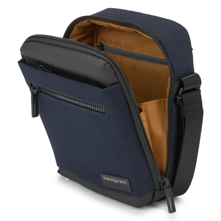 Schoudertassen|Crossbody>Hedgren Next App Schoudertas elegant blue