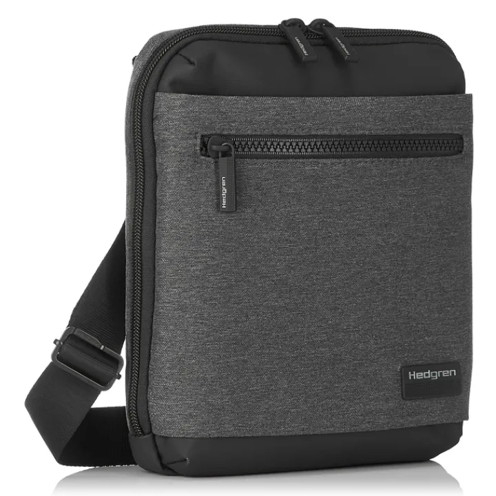 Crossbody|Herentassen>Hedgren Next Chip Schoudertas stylish grey