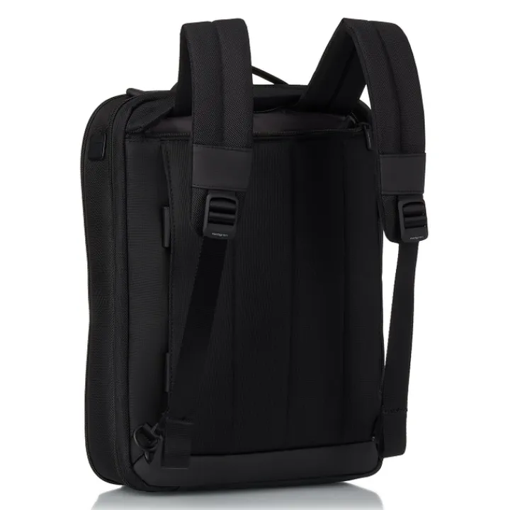 Kleine Rugzakken|Herentassen>Hedgren Next Display Laptoprugzak/Schoudertas black