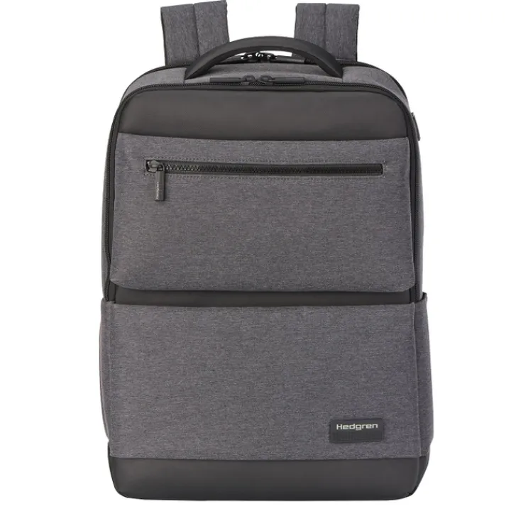Heren Rugzakken|Dames Rugzakken>Hedgren Next Script Laptoprugzak stylish grey