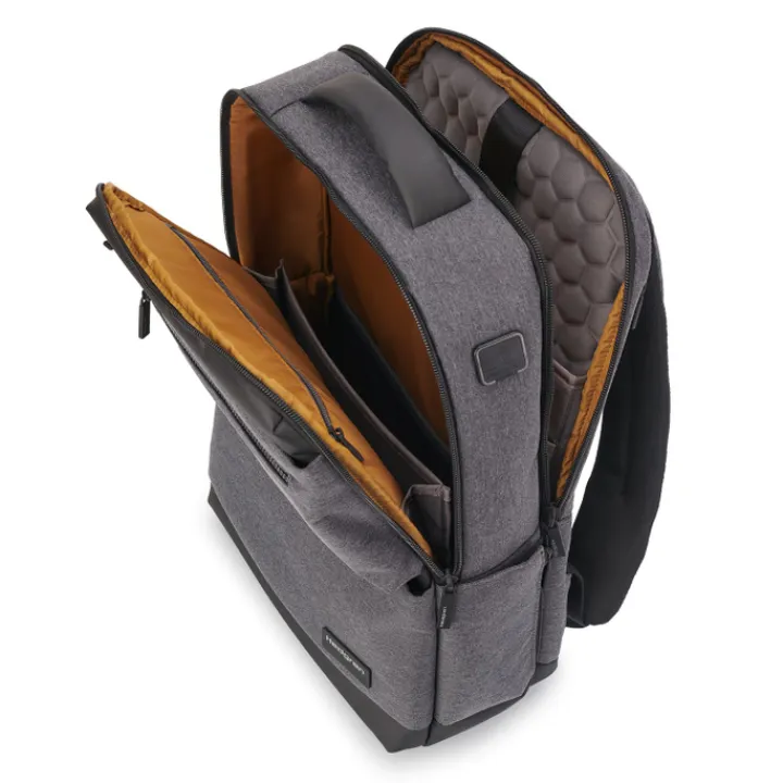 Heren Rugzakken|Dames Rugzakken>Hedgren Next Script Laptoprugzak stylish grey