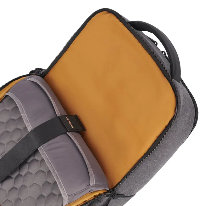 Heren Rugzakken|Dames Rugzakken>Hedgren Next Script Laptoprugzak stylish grey