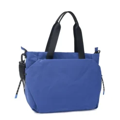 Herentassen|Heren Schooltassen>Hedgren Satoshi Tote Bag 14" bellwether blue