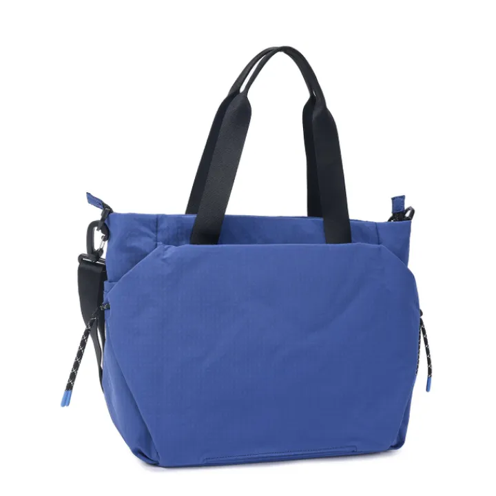 Herentassen|Heren Schooltassen>Hedgren Satoshi Tote Bag 14" bellwether blue