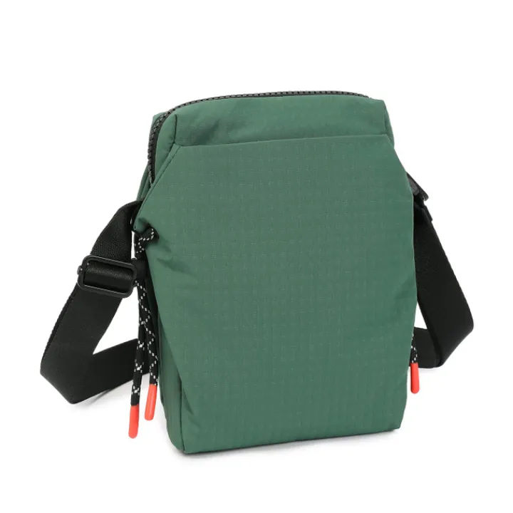 Schoudertassen|Crossbody>Hedgren Sipho Phone/Bottle Bag duck green