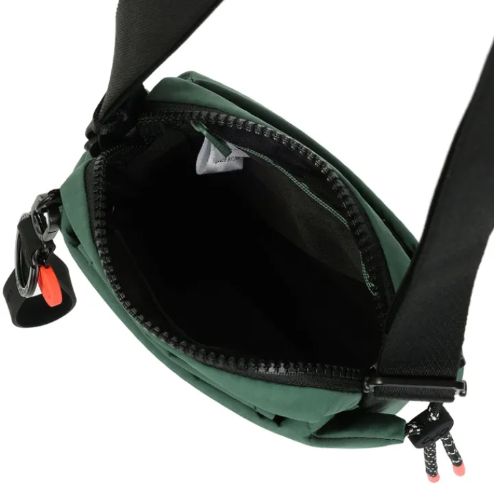 Schoudertassen|Crossbody>Hedgren Sipho Phone/Bottle Bag duck green