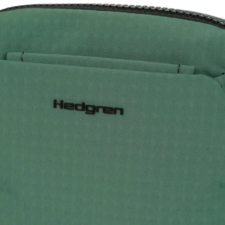 Schoudertassen|Crossbody>Hedgren Sipho Phone/Bottle Bag duck green