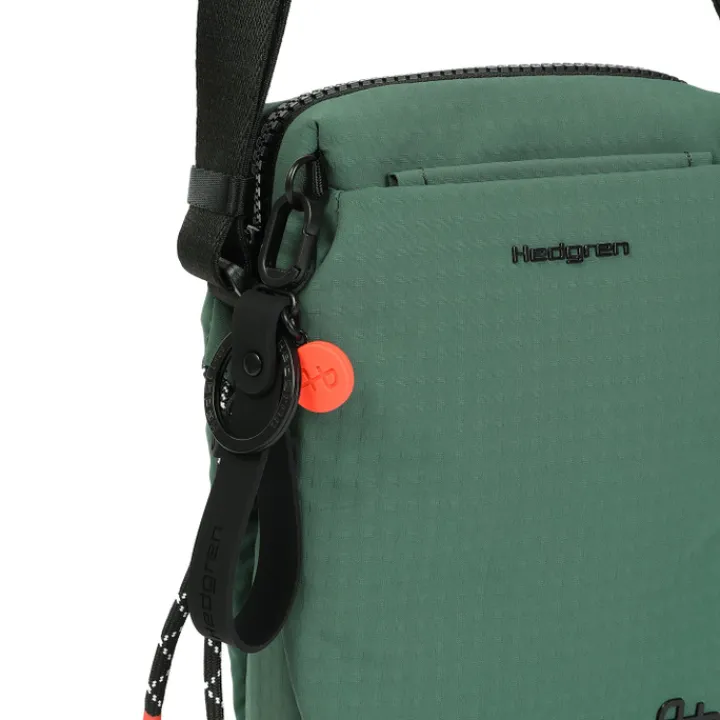 Schoudertassen|Crossbody>Hedgren Sipho Phone/Bottle Bag duck green
