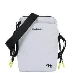Schoudertassen|Crossbody>Hedgren Sipho Phone/Bottle Bag vaporous grey